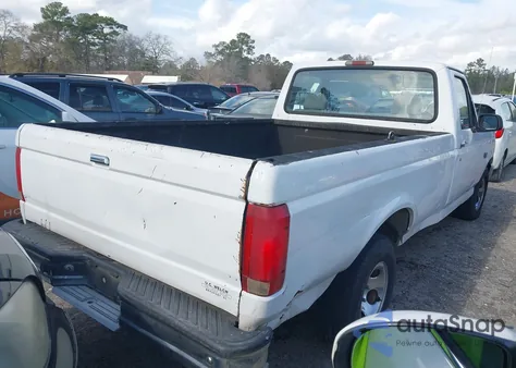 1996 Ford F150 z USA, uszkodzony, nr VIN 1FTEF15Y8TLB61708